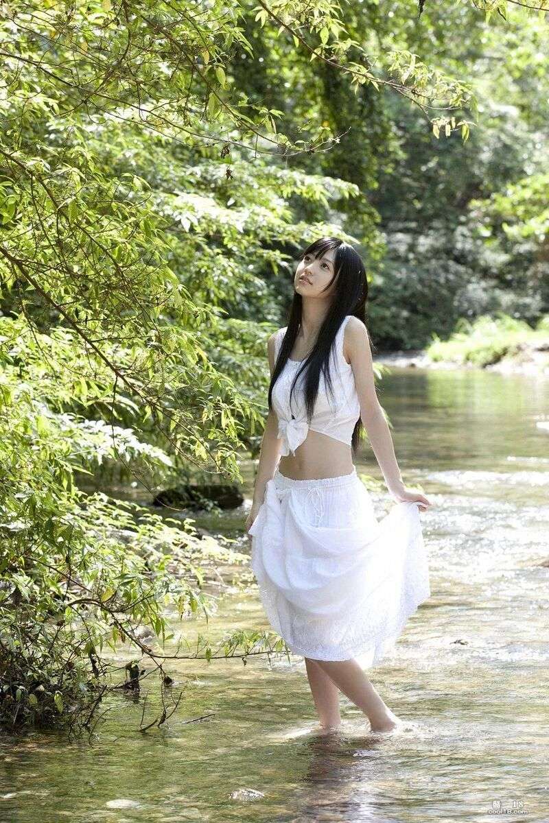 [YS Web] Vol.376 逢沢りな《黒髪.清纯.王 [YS Web] Vol.376 Aizawa Yuna "Black Hair. Pure. King"