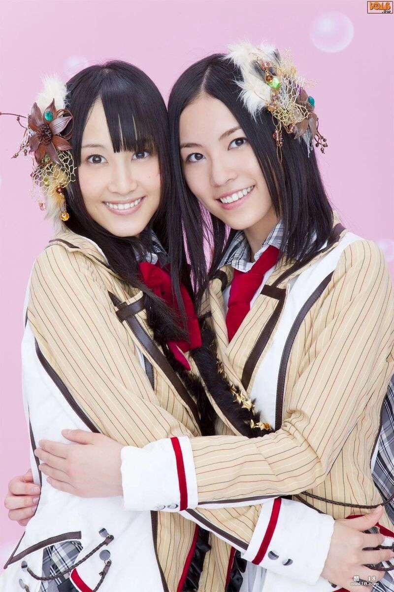 [Bomb.TV] SKE48日本美少女组合写真 [Bomb.TV] SKE48Japanese beautiful girl group photo