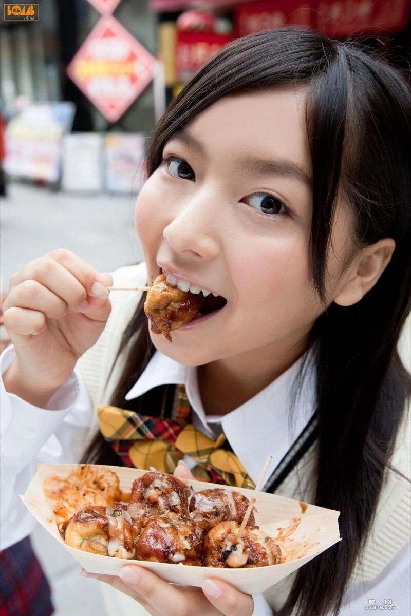 [Bomb.TV] 美少女组合NMB48 201012 [Bomb.TV] Beautiful girl group NMB48 201012