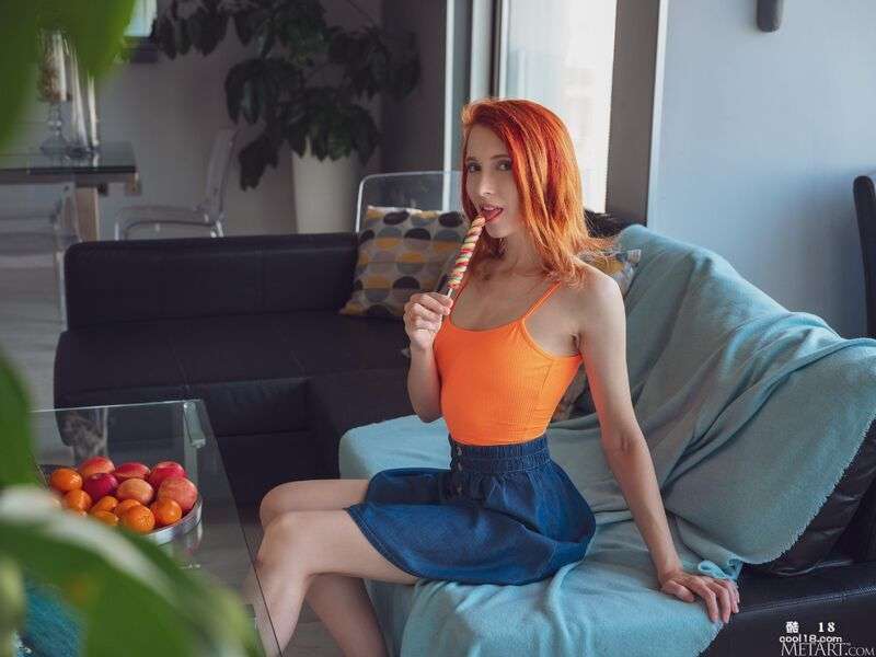 欧美唯美写真 Elin Flame European and American aesthetic photos Elin Flame