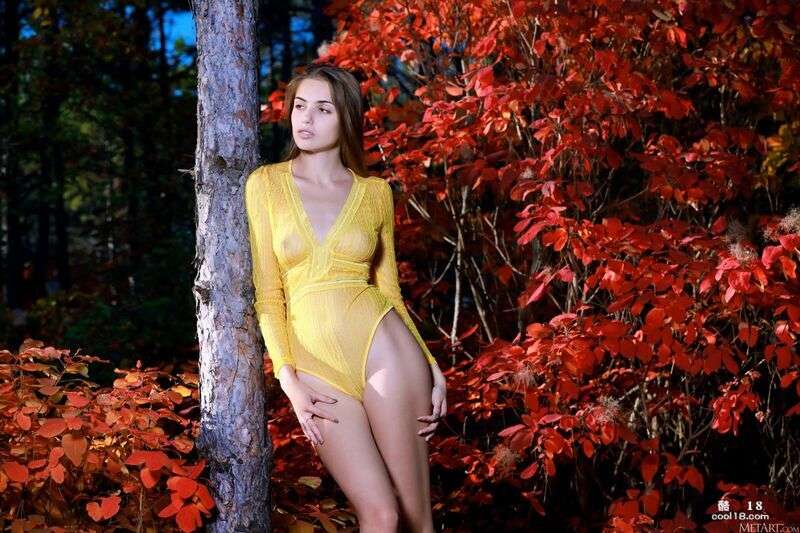 Elle Tan  Leaves Elle Tan  Leaves