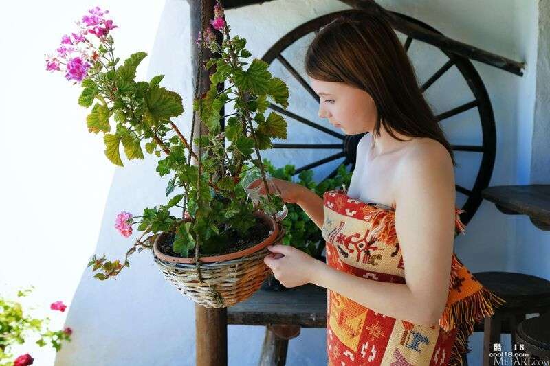 欧美唯美写真 Stasey European and American aesthetic photos Stasey