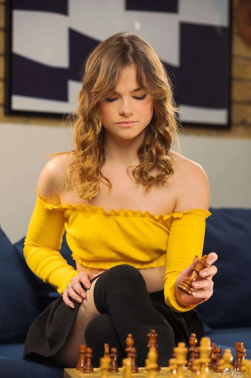 Harley  Strip Chess HarleyStrip Chess