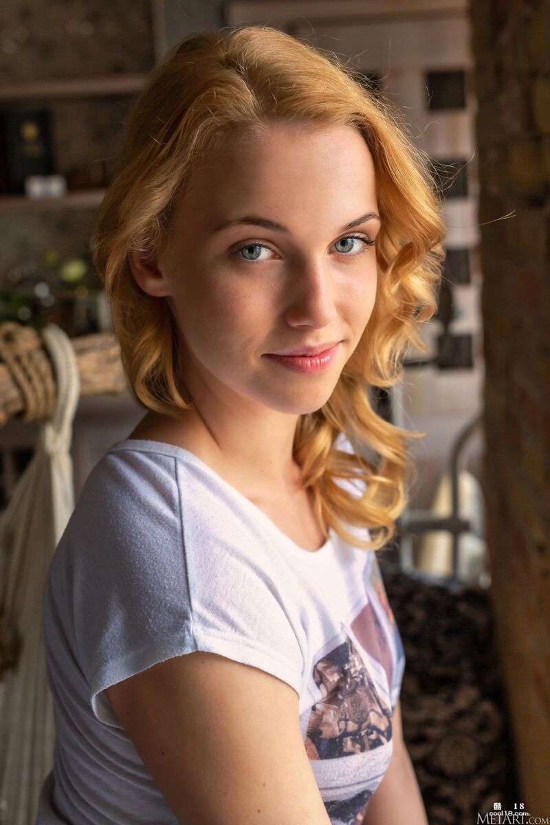 欧美唯美写真 Lana Blue European and American aesthetic photos Lana Blue