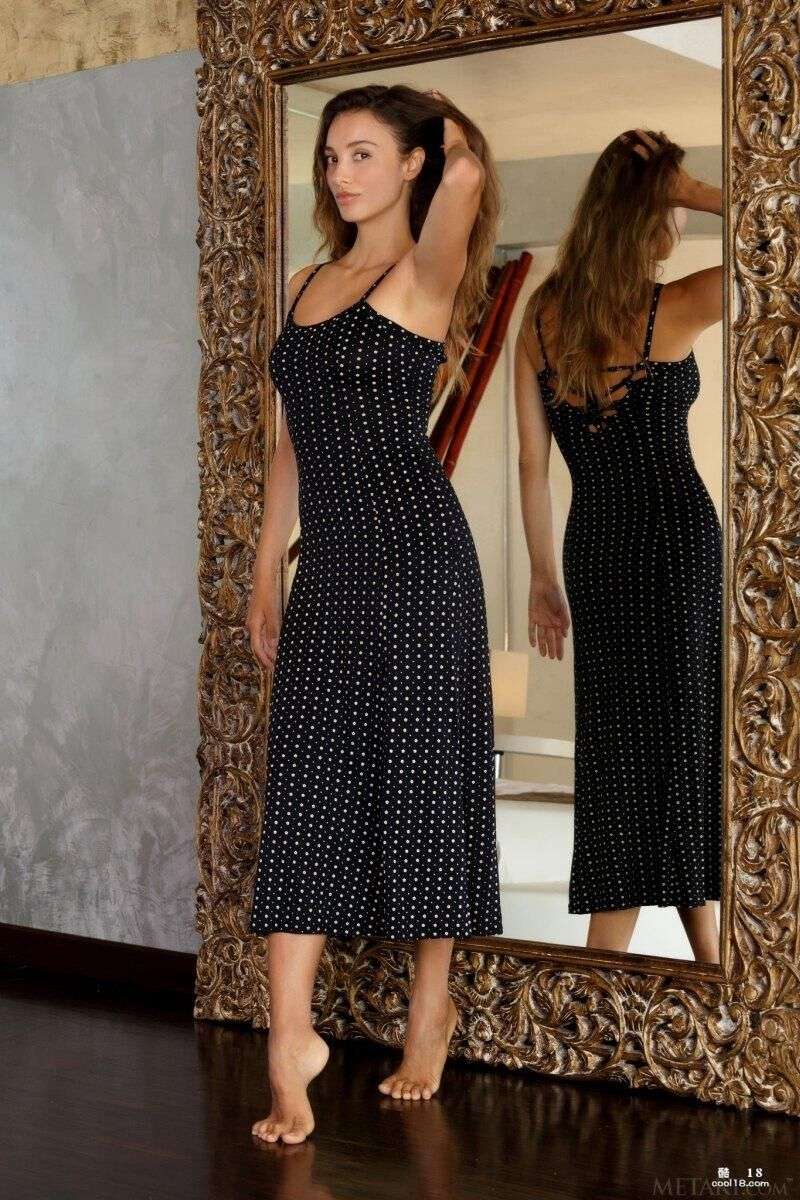 欧美唯美写真 Calypso European and American aesthetic photos Calypso