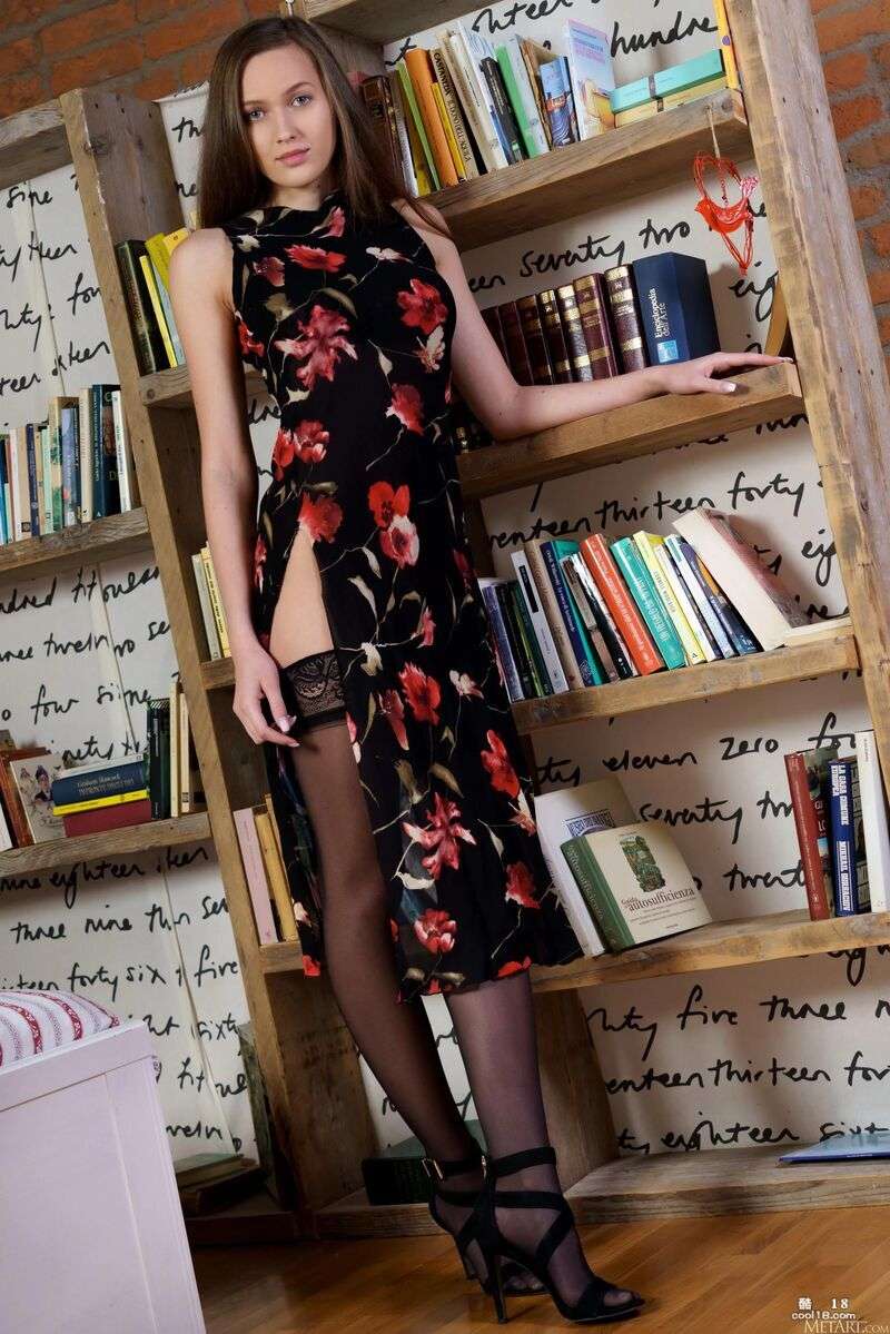 Stacy Cruz  Split Dress Stacy Cruz  Split Dress