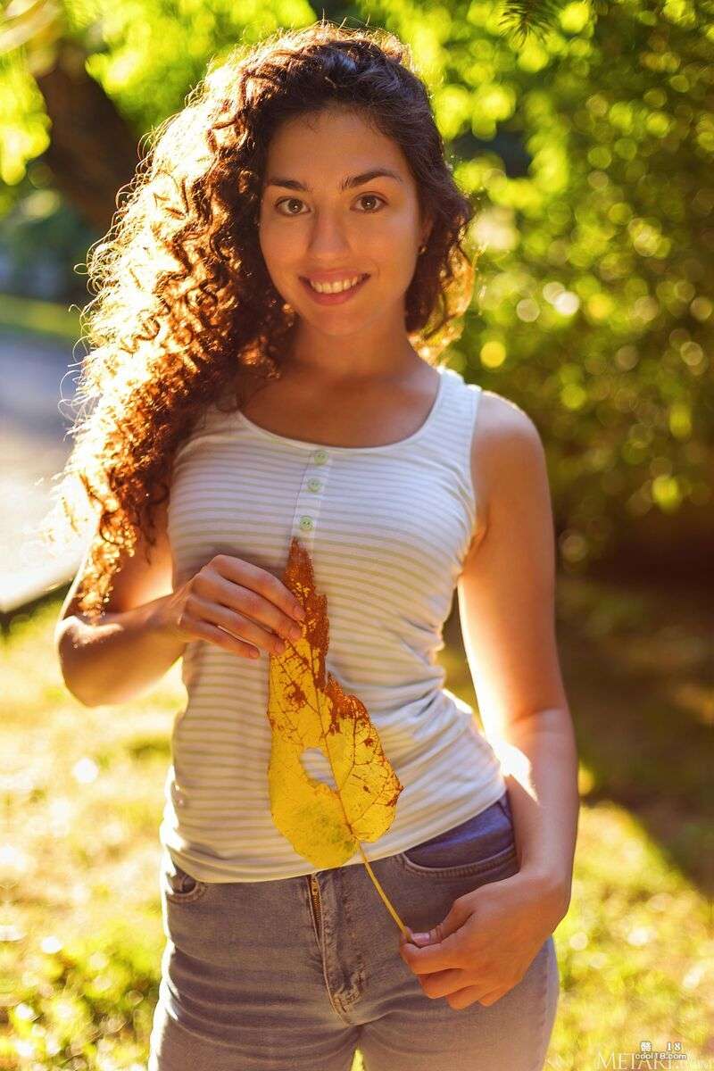 欧美唯美写真 Electra Noir European and American aesthetic photos Electra Noir