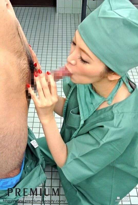 小川あさ美～男喰いグラマラス癡女医 Ogawa Yumei~Male ghoul's crazy female doctor