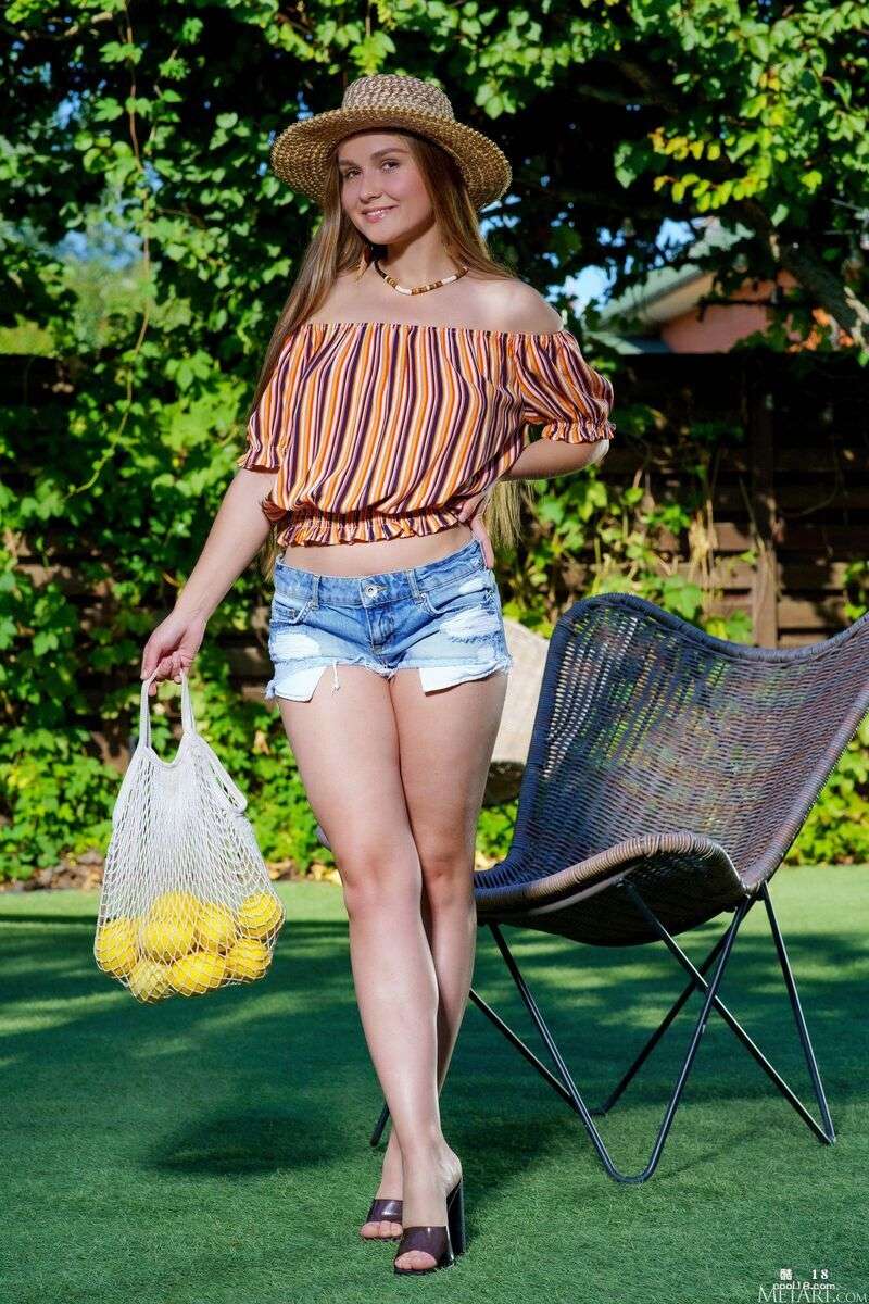 欧美唯美写真 Lucretia K European and American aesthetic photos Lucretia K