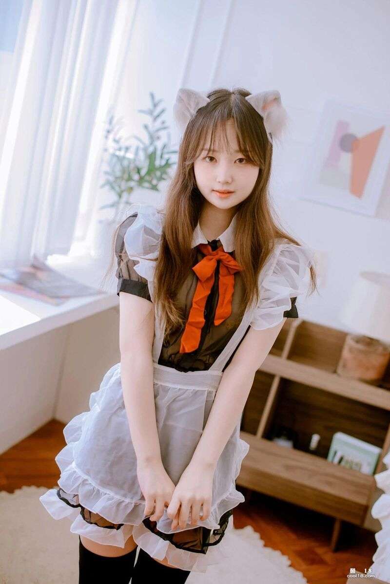 [Sia 시아] 甜美小清新超反差好身材 [Sia 시아] Sweet, fresh and super contrasting figure