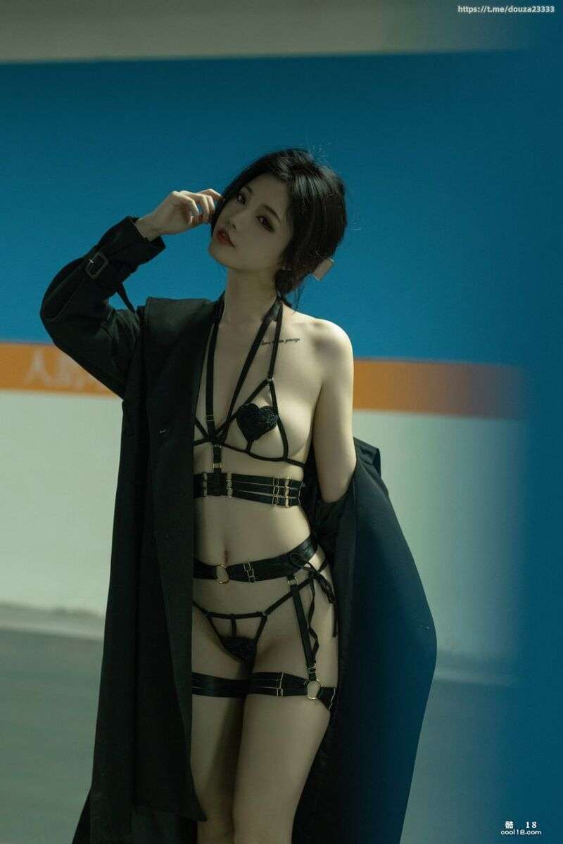 我的最爱：桃良阿宅黑色诱惑 My favorite： Tao Liang A ZhaiBlack Temptation