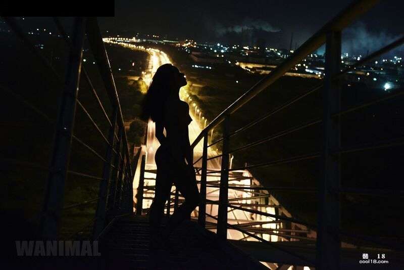 WANIMAL网红_王动2018_7月作品 WANIMAL internet celebrity_Wang Dong 2018_July works