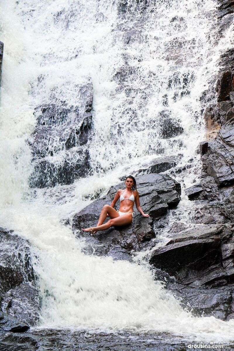 性感宝贝坎蒂丝&middot;德梅尔扎 (Candice Demellza)  Sexy babe Candice Demellza