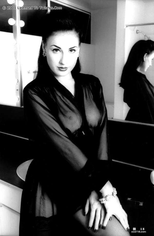 全球最贵脱衣舞娘Dita von Teese第2波（14P） The world&rsquo;s most expensive stripper Dita von Teese second wave (14P)