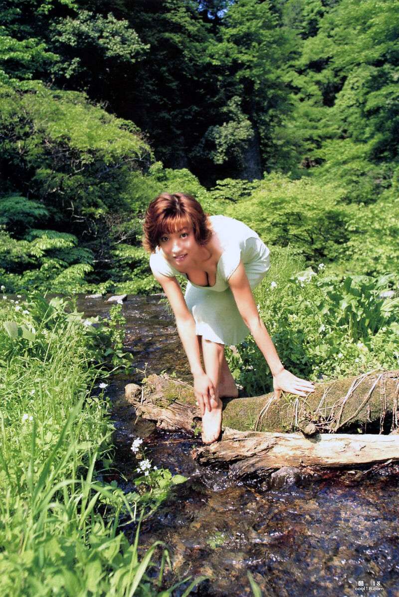 筱山纪信作品fumming_细川柳树_2009.12【72P】 Shinoyama's worksfumming_Hosokawa Willow Tree_2009.12【72P】