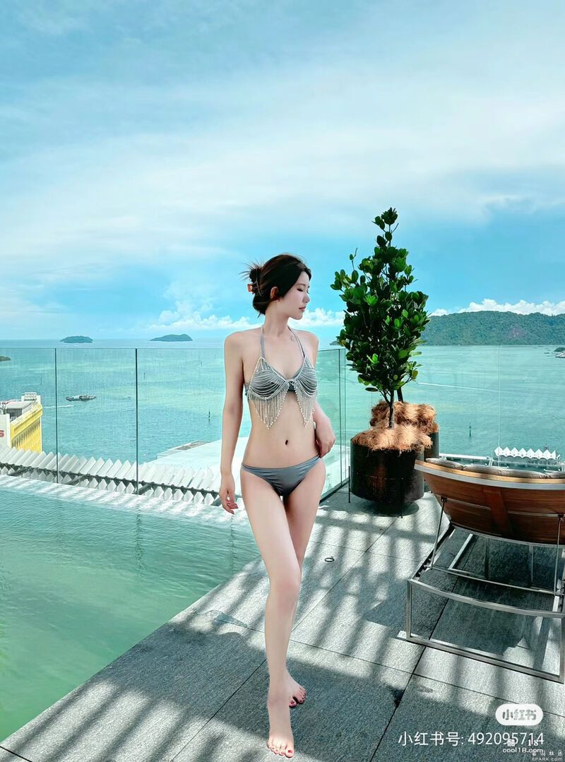 夏天抓紧时间秀身材