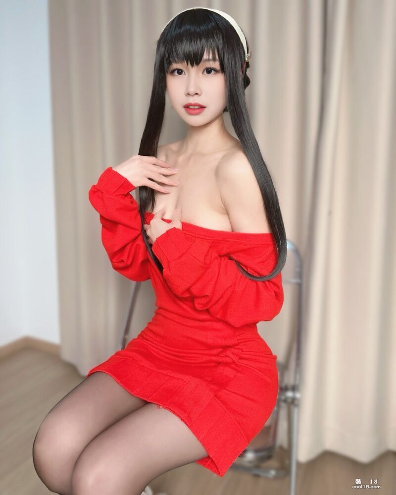 [fadebravo] 辛迪红衣约尔(Patreon)预览版 COVER PUD