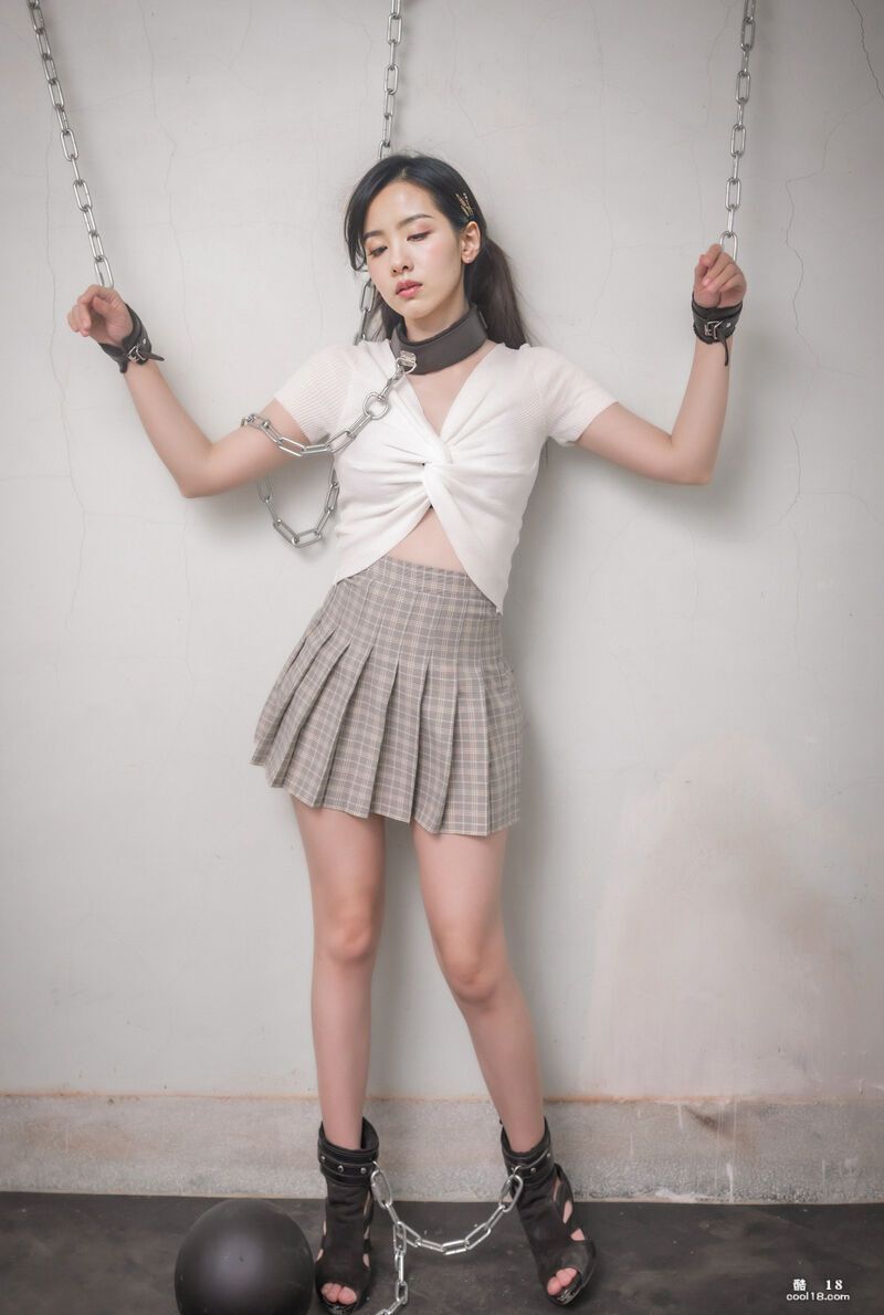 【AI作图】女明星白鹿私房照 【AI Picture】Private Photo