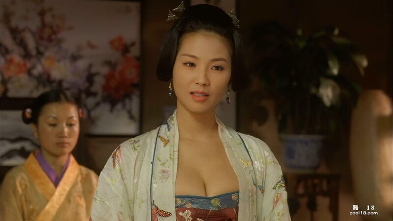 精彩动态图  【AI明星换脸】刘涛化身瓶儿侍西门，榻前NTR子虚吐血亡 Wond