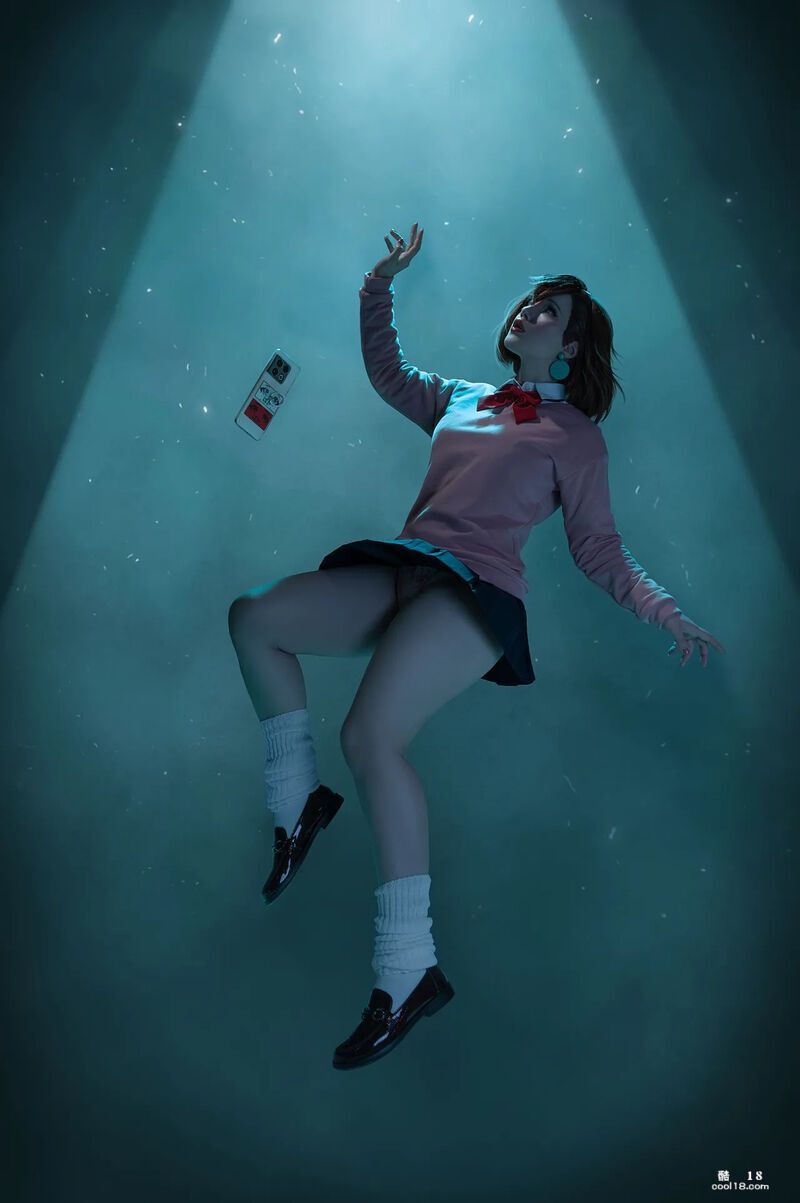 【角色扮演】Lada Lyumos  绫濑桃的圆润大屁股 【Role Playi