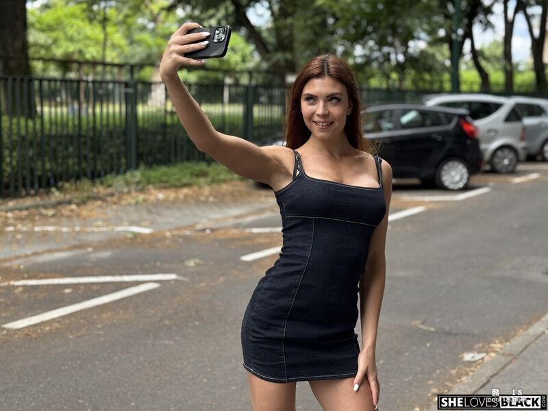 性感少妇 Nelson Mandingo 被黑人奸淫后又被射精在脸上 Sexy