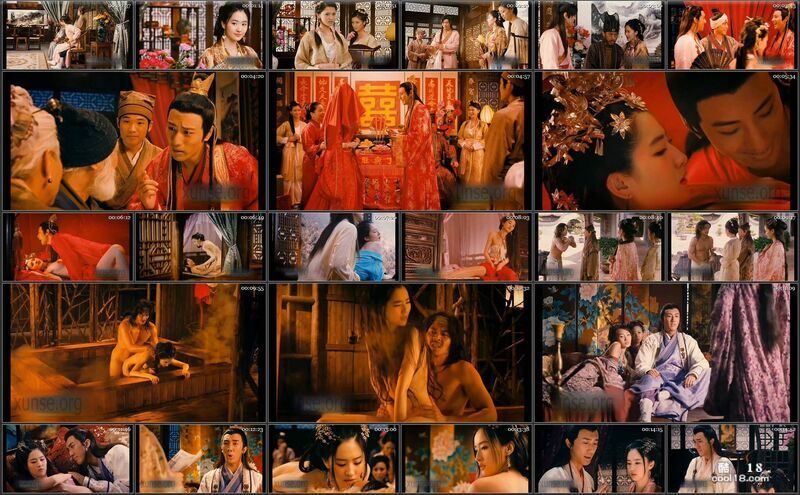 精彩动态图  【AI明星换脸】刘亦菲空闺独守节 终叛未央生 Wonderful