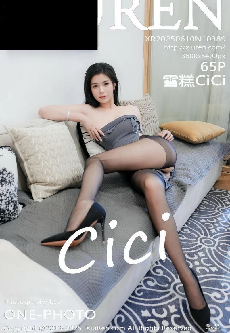 [XiuRen秀人网] 2025.06.10 No.10389 雪糕CiCi 【