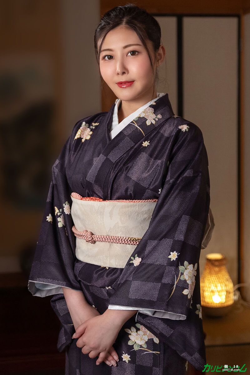 端庄的日本人妻今田美玲被脱去和服玩弄小穴后奸淫中出 The dignified