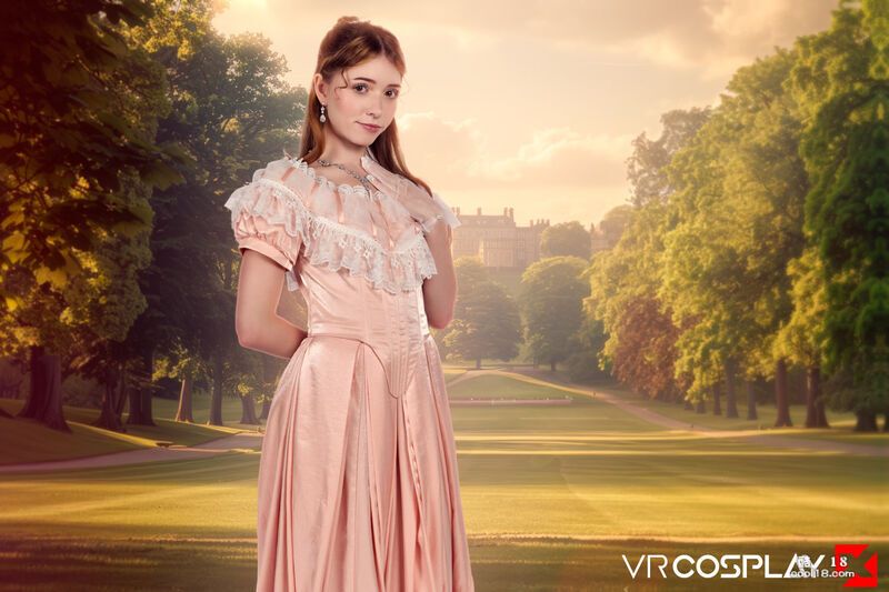 她会把你拉出舒适区，深喉你的阴茎 She'll pull you out of