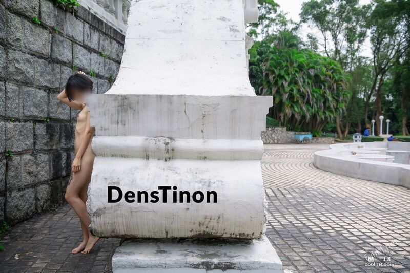 北京天使 Yuka 在新圆明园的极限露出 Beijing Angel Yuka