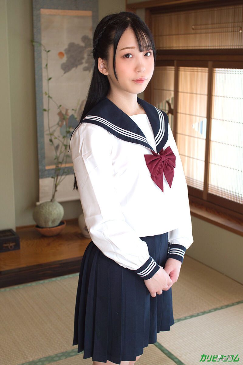 日本AV女优大久保麻梨子扮演女学生被捆绑强奸 Japanese AV actre