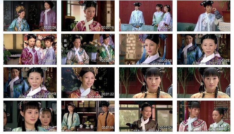 精彩动态图 【AI脱衣】魔改电视剧《甄嬛传》该来的都会来 Wonderful d