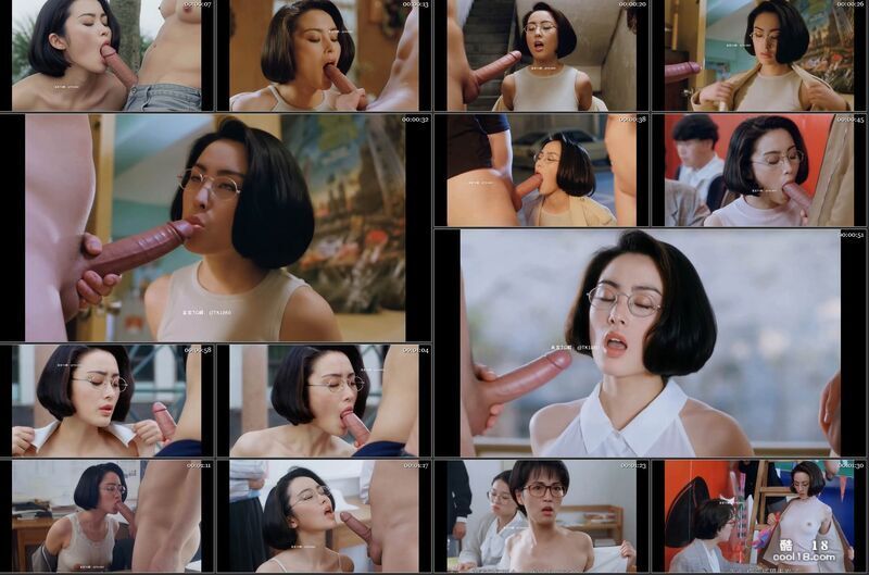 精彩动态图 【AI脱衣】魔改经典电影《逃学威龙》主演：张敏 Wonderful