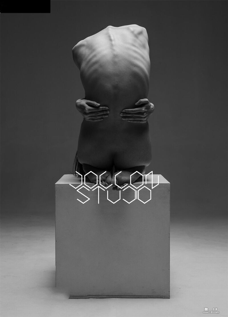 创意摄影师『卓仑Jollon』创意人体色影（03）【262P】 Creative