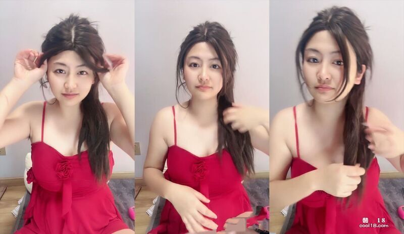 精彩动态图  丰乳肥臀的高颜值御姐【大鸢鸢】全裸自慰特写，真是骚爆了 Wonde