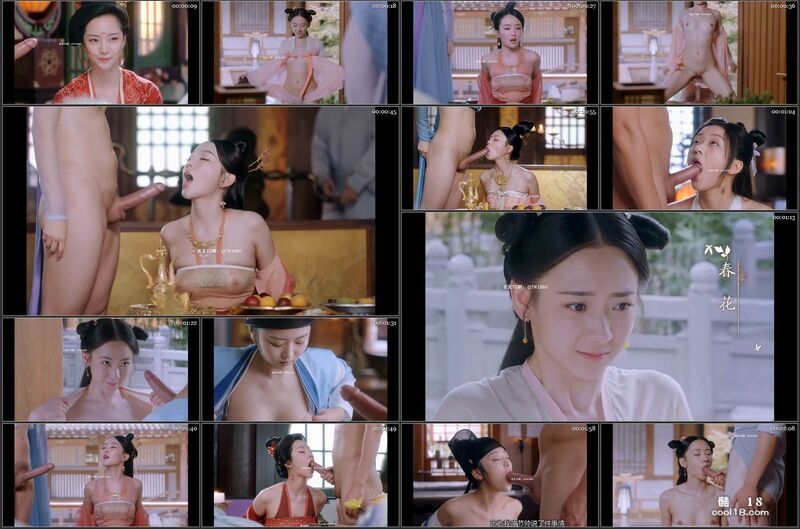 精彩动态图 【AI脱衣】魔改经典电视剧《萌医甜妻》主演：孙千 洪杉杉 张彤 Wo