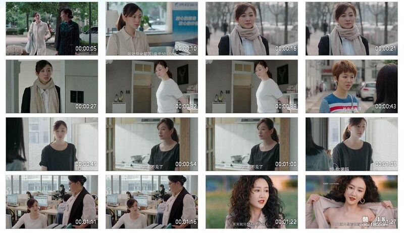 精彩动态图 【AI脱衣】魔改电视剧《美好生活》主演：李小冉 Wonderful