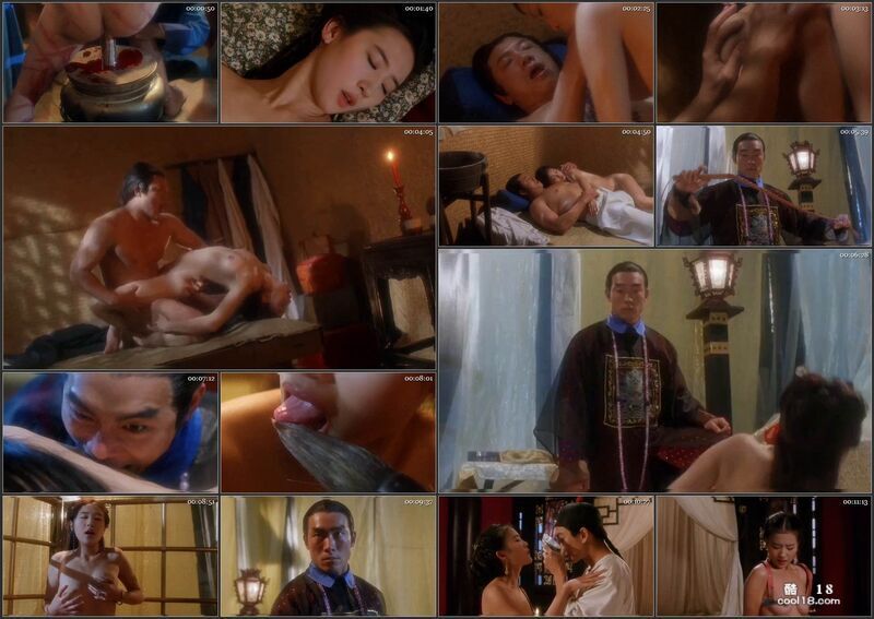 精彩动态图 【AI明星换脸】刘亦菲出演《满清十大酷刑》尝遍所有淫刑 Wonder