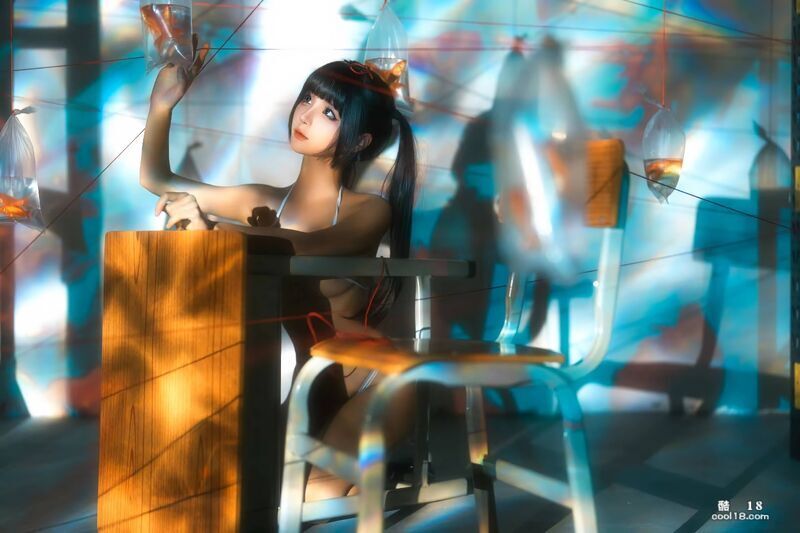 蠢沫沫 &ndash; 梦鱼 Stupid Momo &ndash; Mengyu