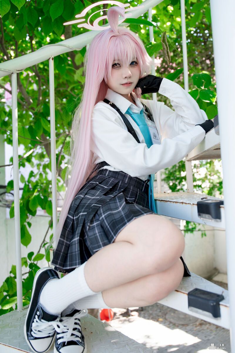 清水凪 小鸟游星野 Nagi Shimizu Little Bird Yu Ho