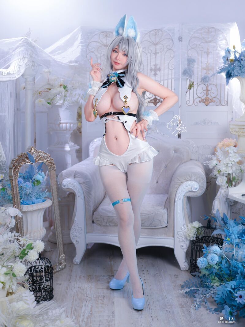 马吉Machi_色色の白兔[37P] Machi_色色の白Rabbit[37P]