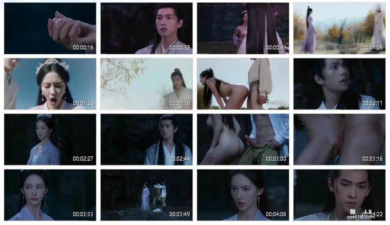 精彩动态图 【AI脱衣】魔改电视剧《凡人修仙传》南宫婉与韩立意乱情迷一夜情 Wo