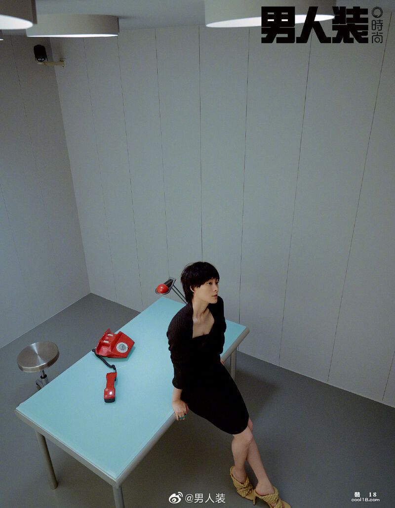 《男人装》大图精选&middot;2020年（2） "Men's Wear" Large Pi