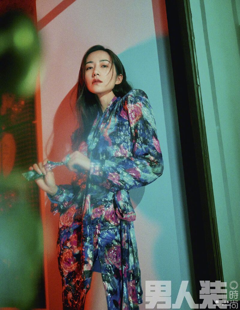 《男人装》大图精选&middot;2021年（1） "Men's Wear" Large Pi