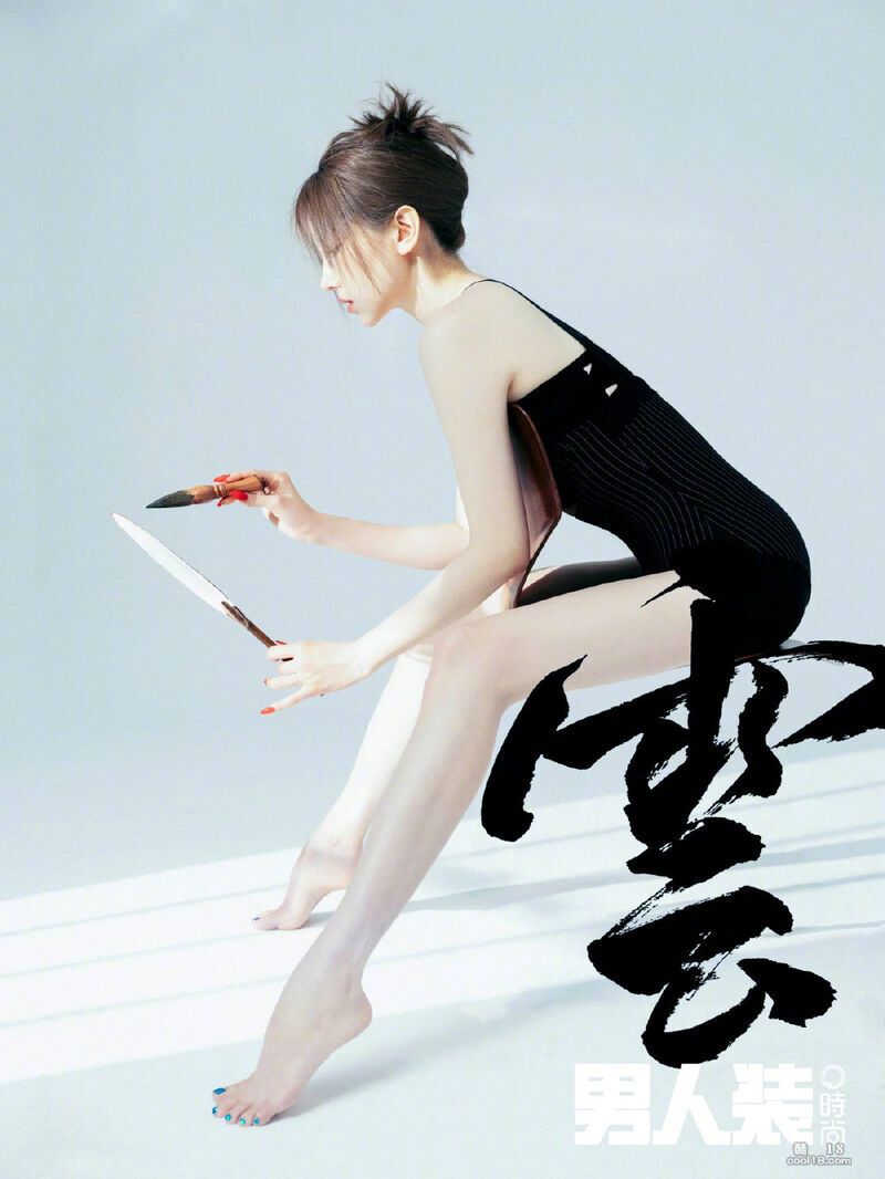 《男人装》大图精选&middot;2021年（2） "Men's Wear" Large Pi