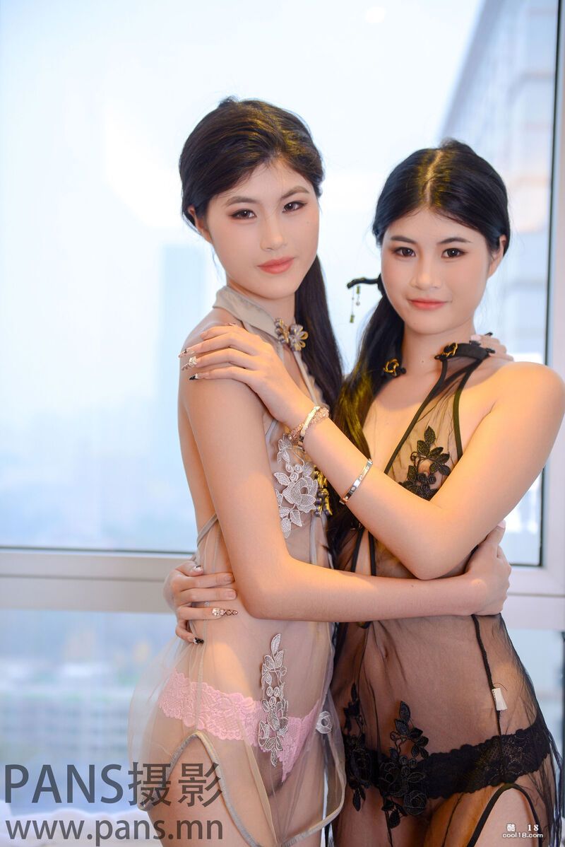 【精品写真】两位国模互动大尺度写真 [Excellent Photo] Larg