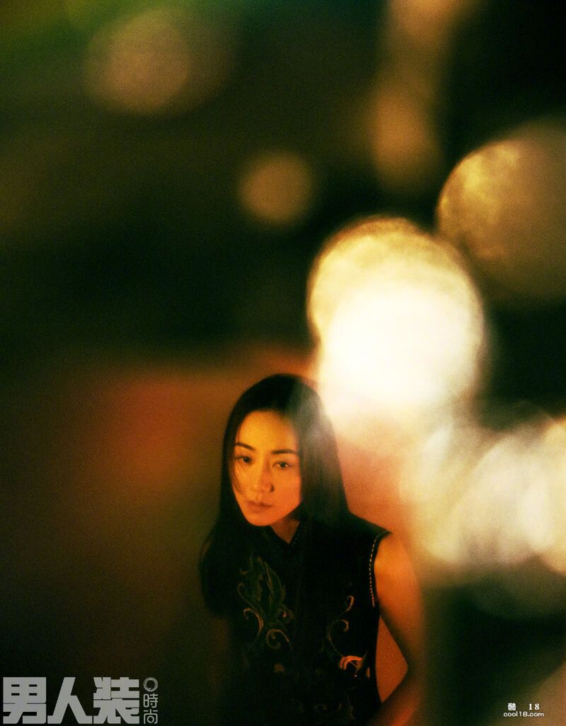 《男人装》大图精选&middot;2021年（8） "Men's Wear" Large Pi