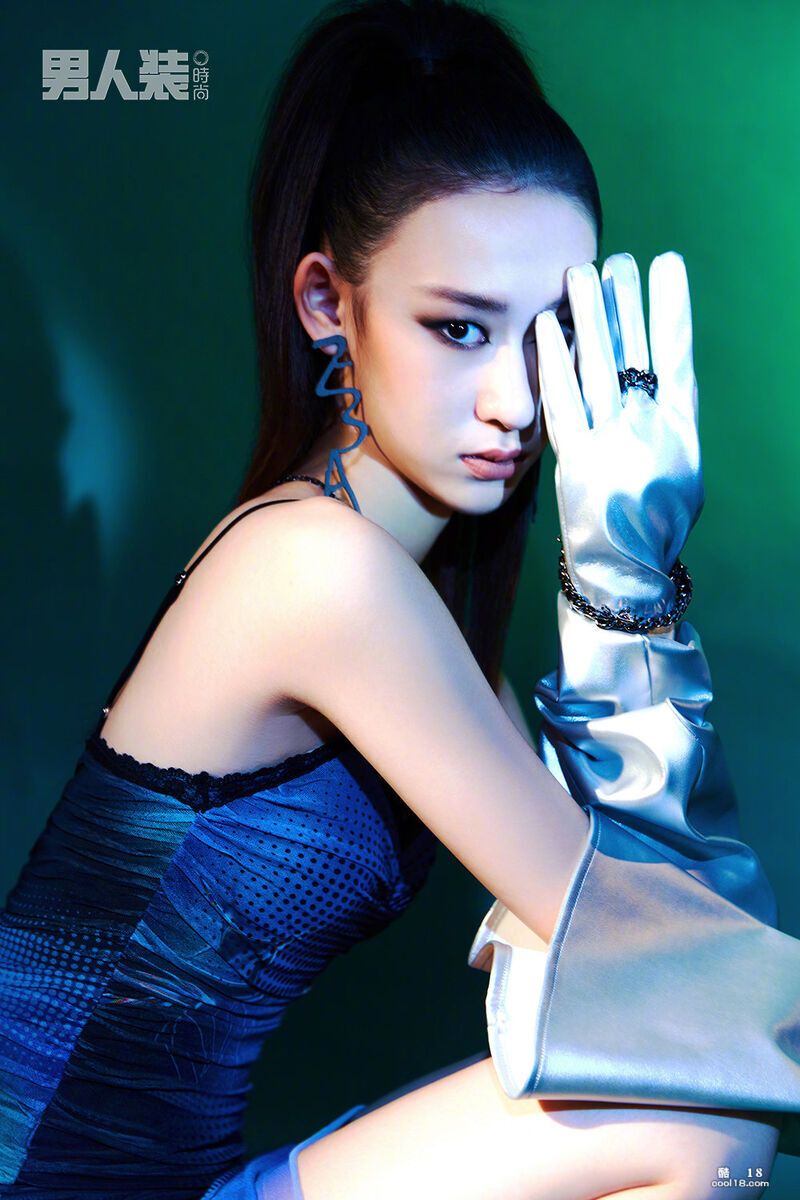 《男人装》大图精选&middot;2022年（4） "Men's Wear" Big Pict