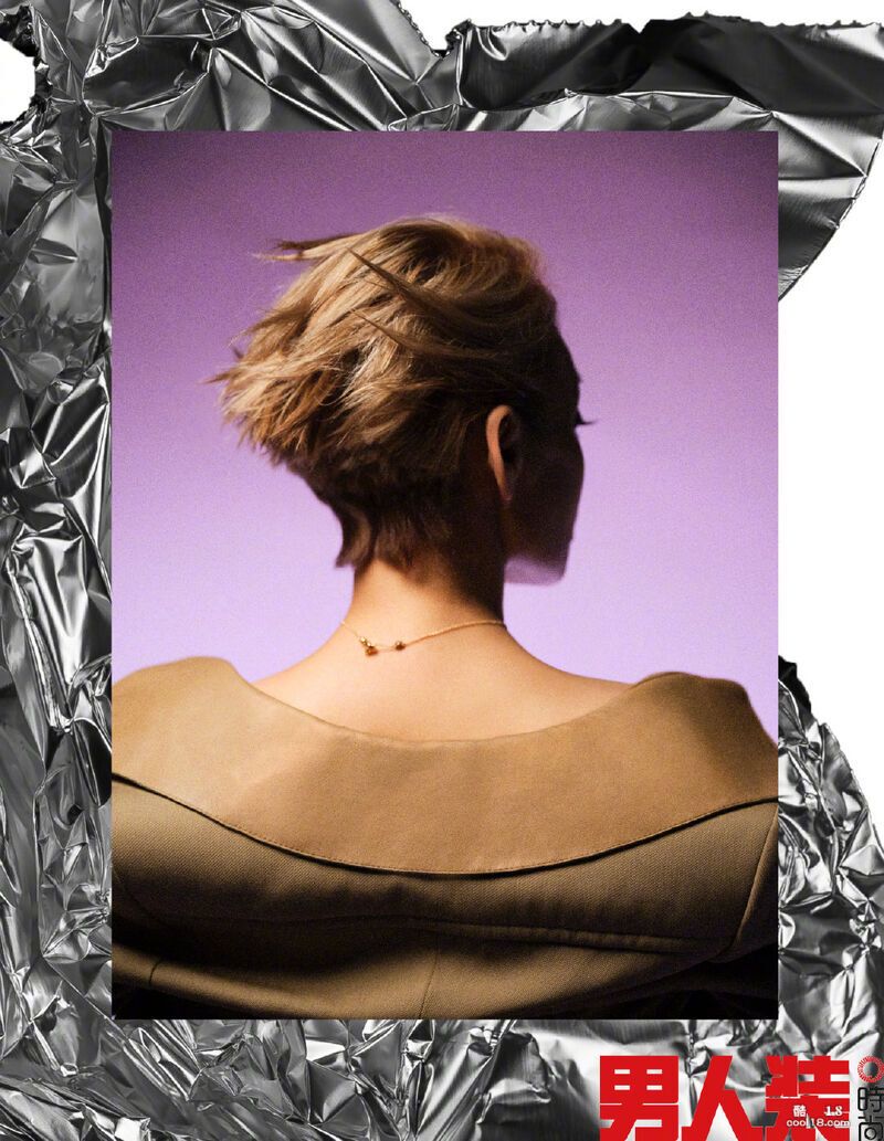 《男人装》大图精选&middot;2022年（5） "Men's Wear" Big Pict