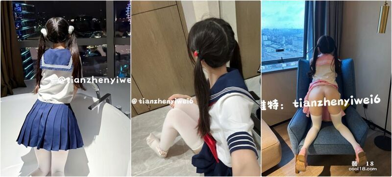 小妹妹被操的叫爸爸 还是个小夹子 The little sister was f